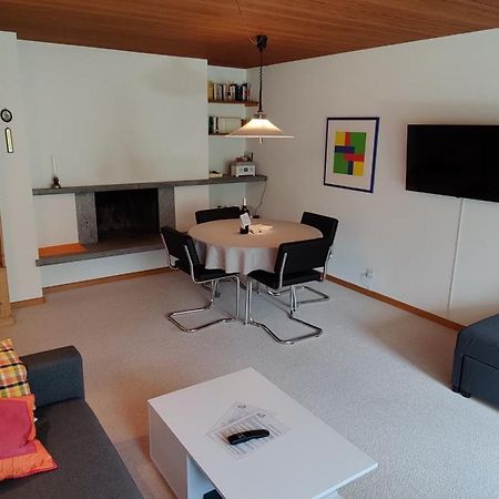 Gemuetliches Appartement Fuer Erholung Und Sport Клостерс Екстер'єр фото