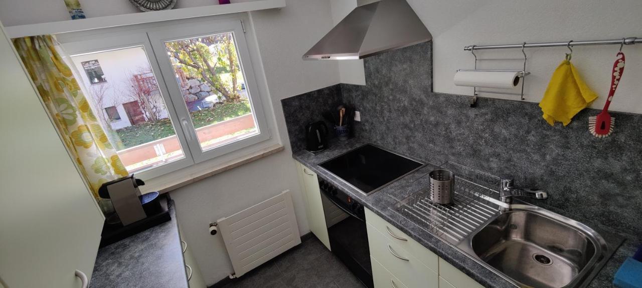 Gemuetliches Appartement Fuer Erholung Und Sport Клостерс Екстер'єр фото