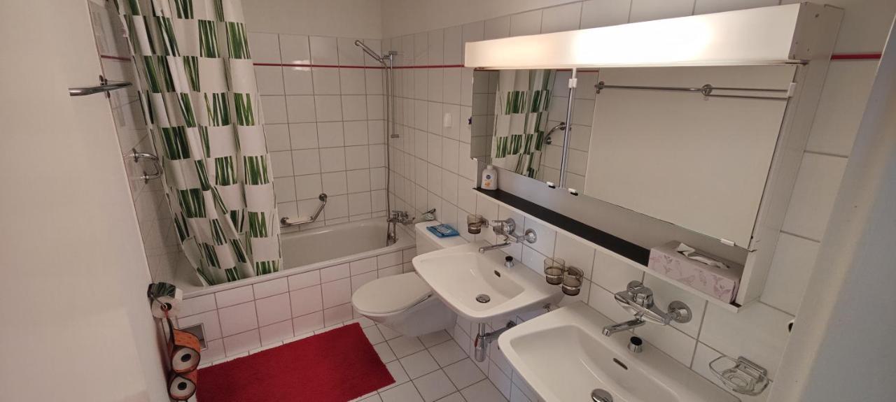 Gemuetliches Appartement Fuer Erholung Und Sport Клостерс Екстер'єр фото