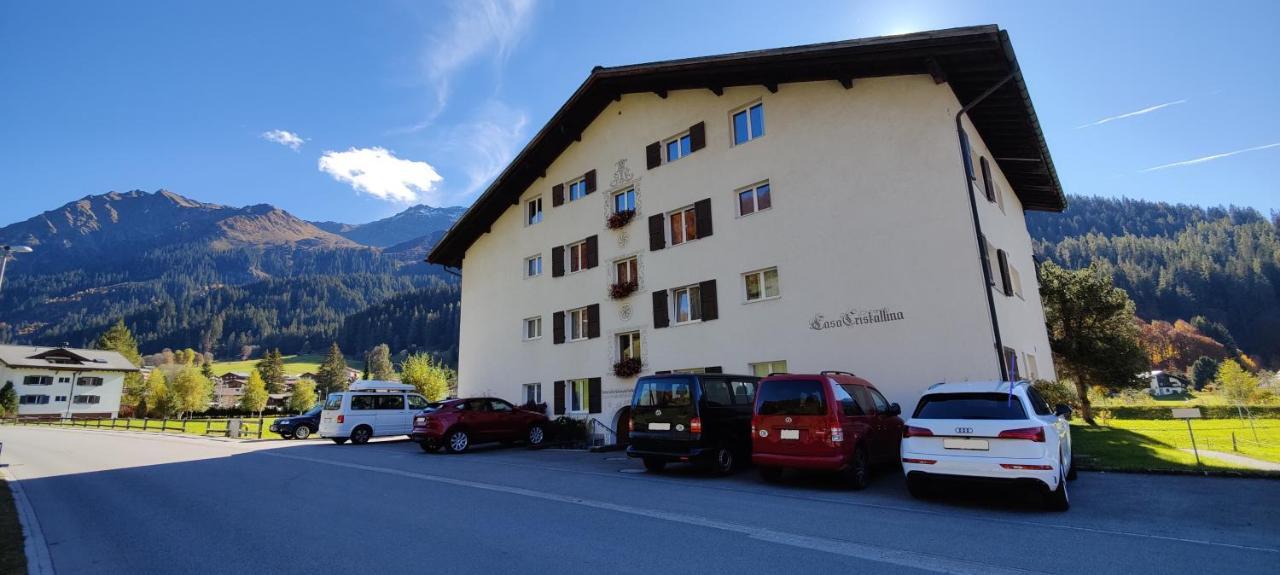 Gemuetliches Appartement Fuer Erholung Und Sport Клостерс Екстер'єр фото