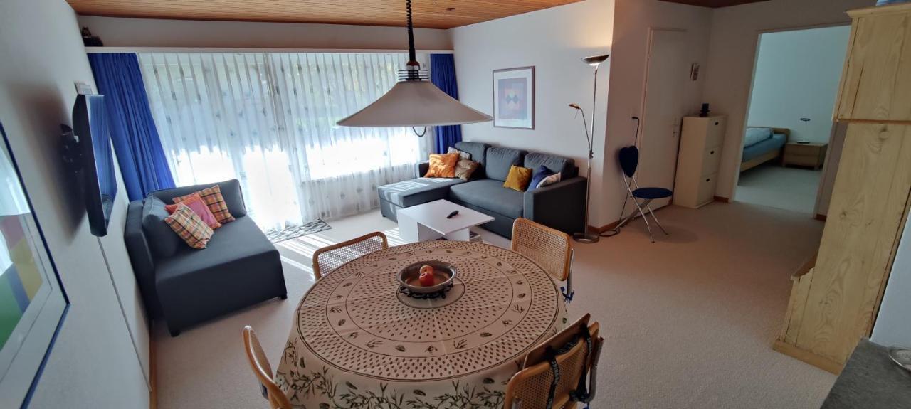 Gemuetliches Appartement Fuer Erholung Und Sport Клостерс Екстер'єр фото