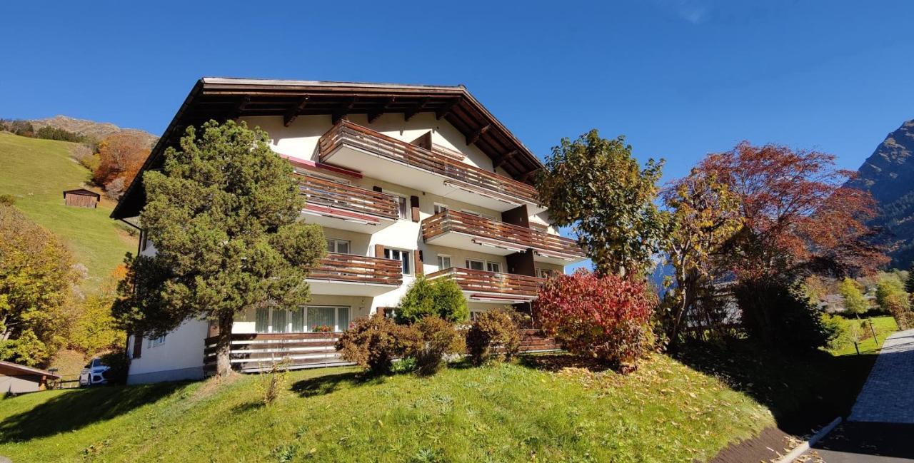 Gemuetliches Appartement Fuer Erholung Und Sport Клостерс Екстер'єр фото