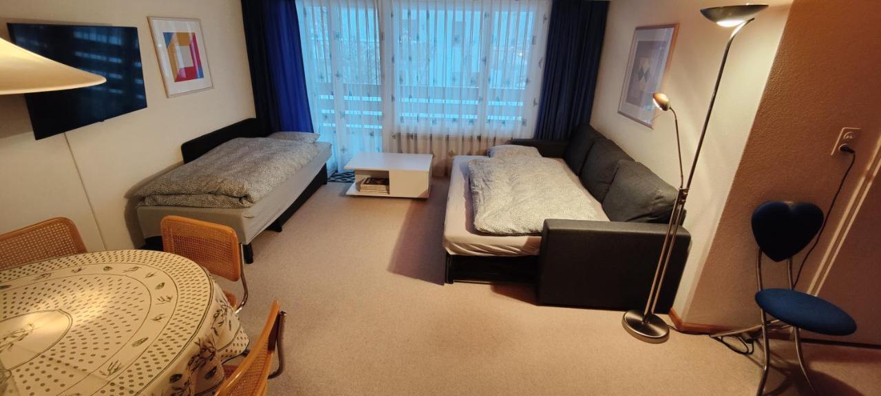 Gemuetliches Appartement Fuer Erholung Und Sport Клостерс Екстер'єр фото