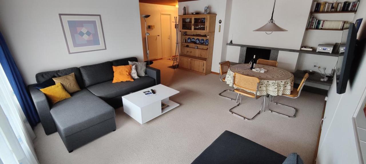 Gemuetliches Appartement Fuer Erholung Und Sport Клостерс Екстер'єр фото