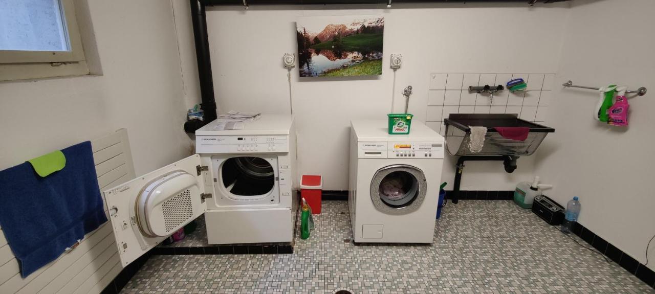 Gemuetliches Appartement Fuer Erholung Und Sport Клостерс Екстер'єр фото