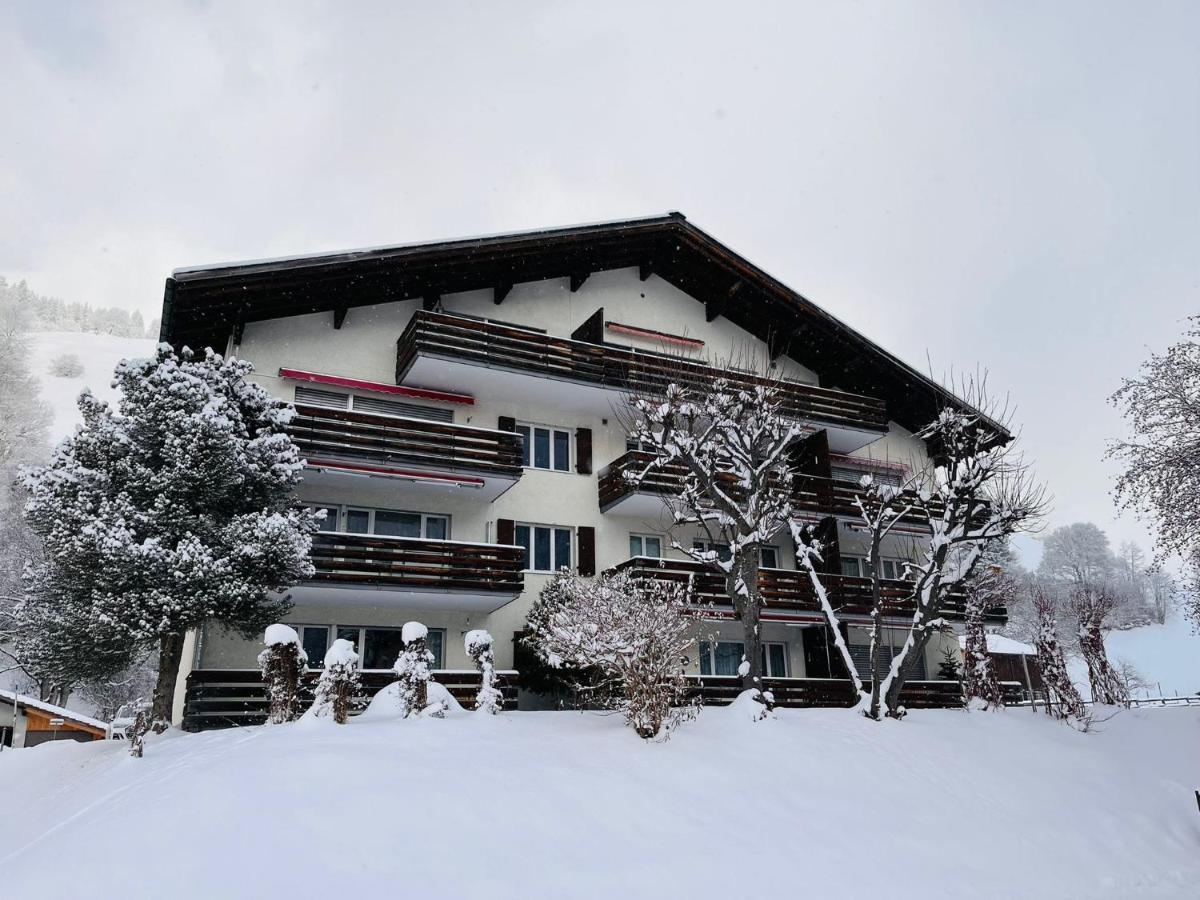 Gemuetliches Appartement Fuer Erholung Und Sport Клостерс Екстер'єр фото